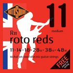 rotosound roto reds