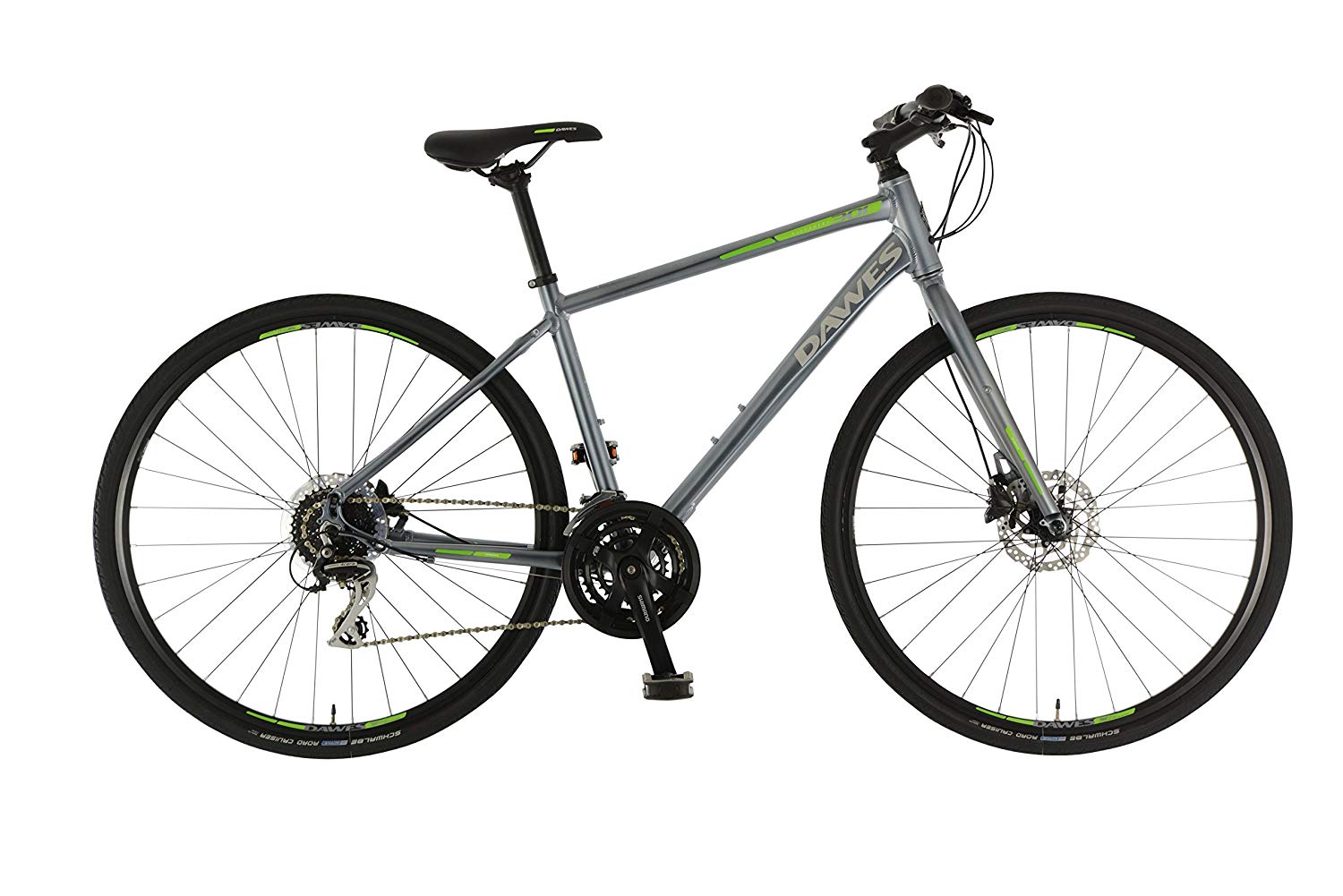 dawes discovery bike