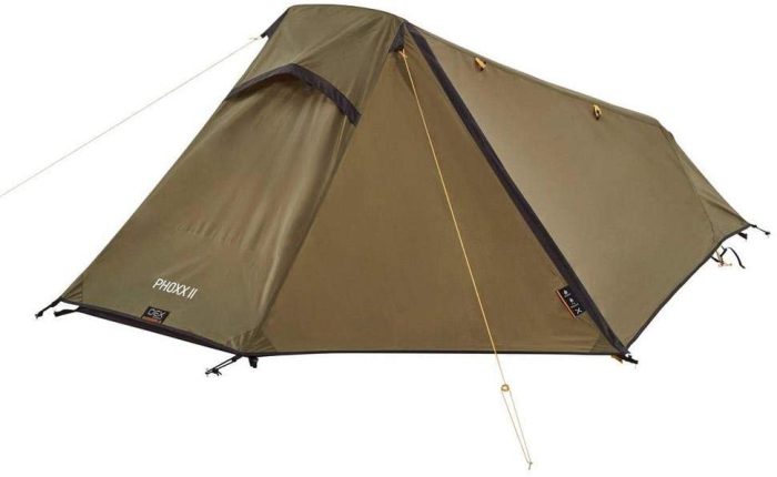 OEX Phoxx IIv2 2-Person Tent